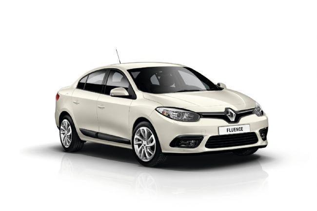 Renault Fluence Touch